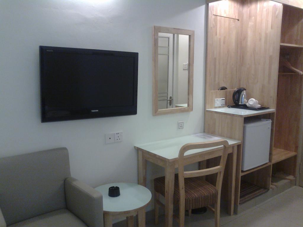 Hotel Desaria Петалинг Джая Екстериор снимка